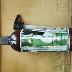 NEW SEALED WEN Winter Vanilla Mint